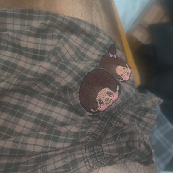 Lazy Oaf Monchichi dress size XXL New - Picture 4 of 6